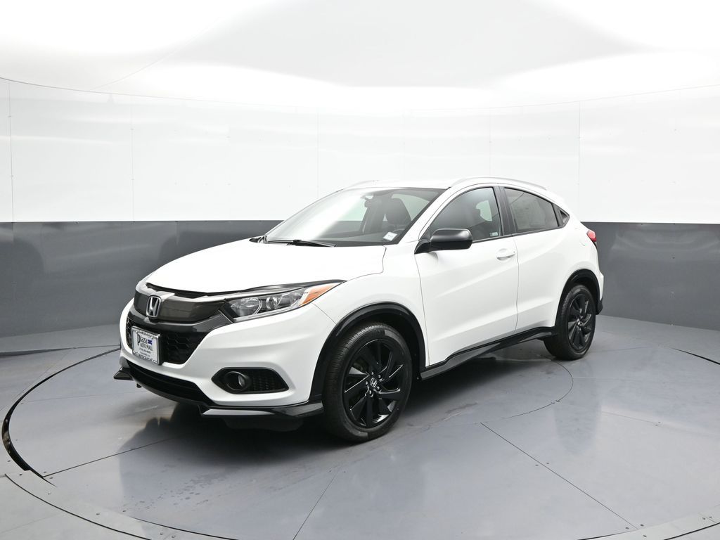 2022 Honda HR-V