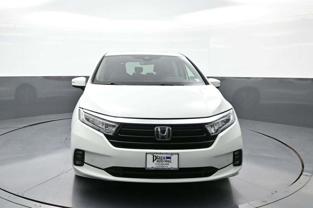 Certified 2024 Honda Odyssey Touring with VIN 5FNRL6H83RB005350 for sale in Brooklyn, NY