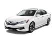 Certified 2017 Honda Accord Hybrid Touring Sedan