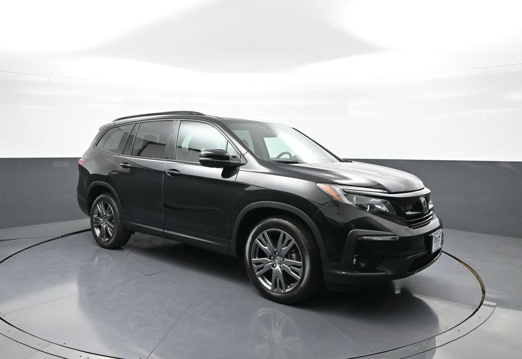 2022 Honda Pilot Sport photo 3