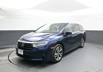 2023 Honda Odyssey Touring Minivan/Van