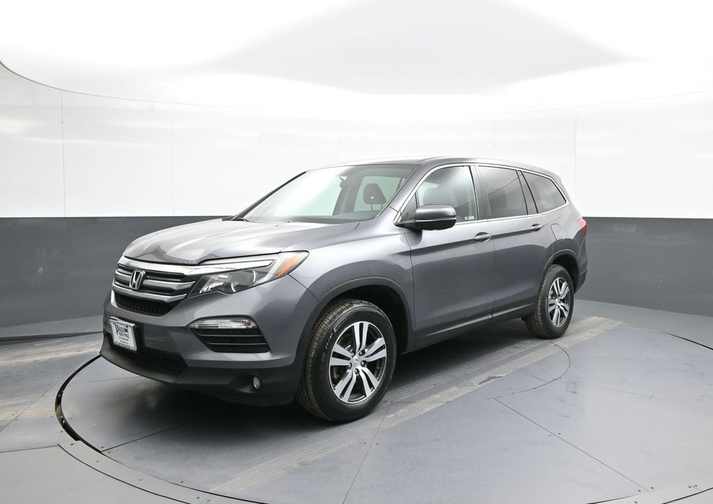 Certified 2018 Honda Pilot EX SUV