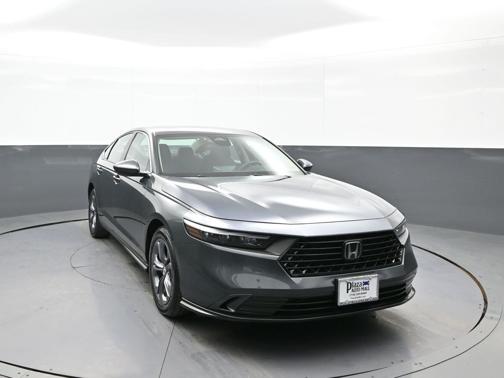 Certified 2023 Honda Accord EX Sedan