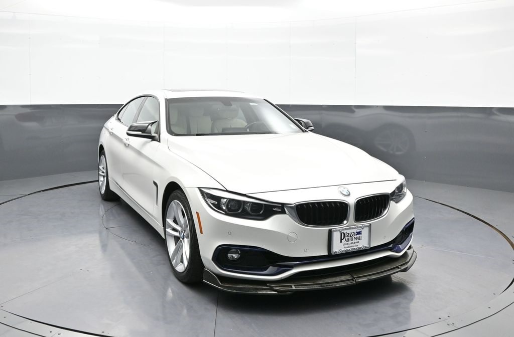 Used 2018 BMW 4 Series 430i Gran Coupe Hatchback