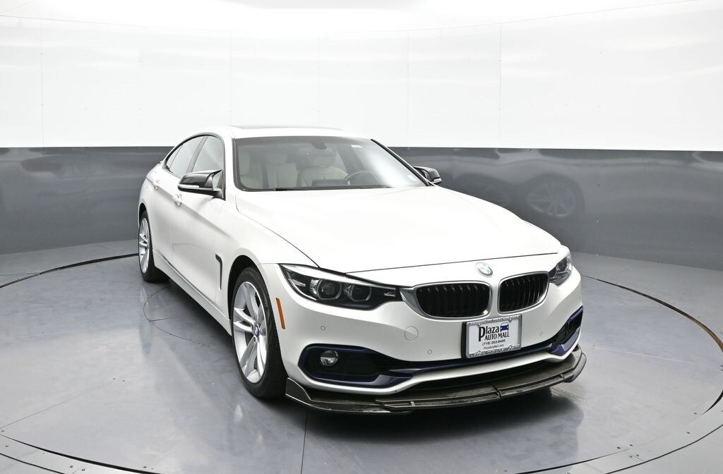 2018 Bmw 430i xDrive Gran Coupe photo 3