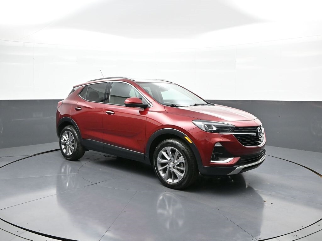 2023 Buick Encore GX Essence photo 4