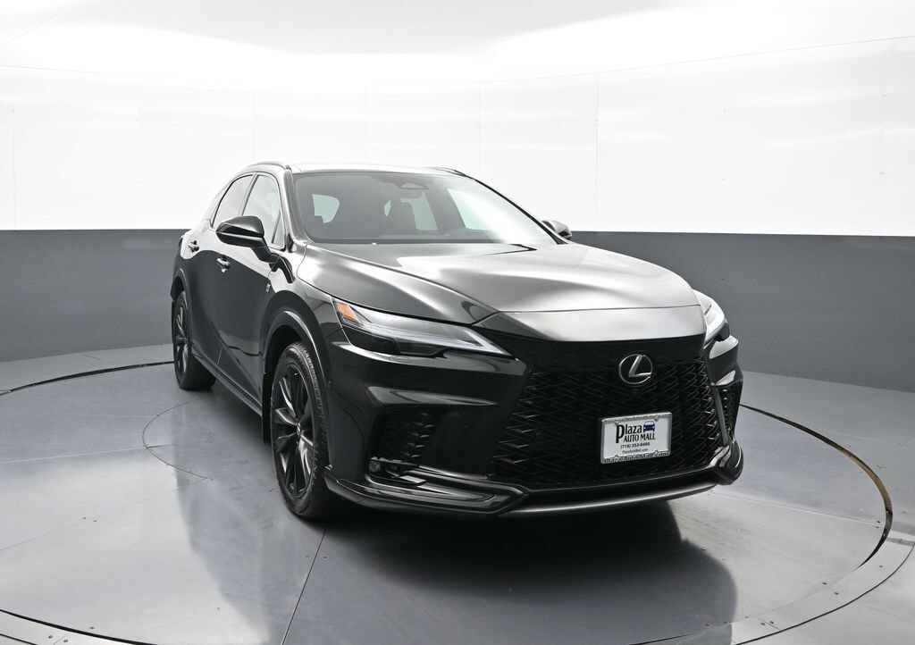 2024 Lexus RX 500h F SPORT Performance photo 3
