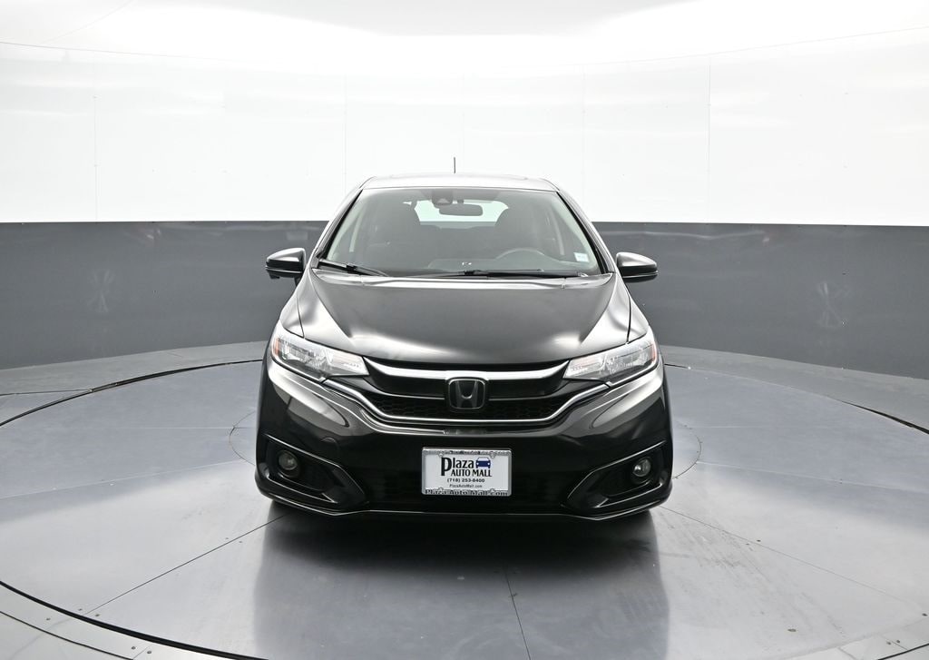 Certified 2019 Honda Fit EX with VIN 3HGGK5H82KM747665 for sale in Brooklyn, NY