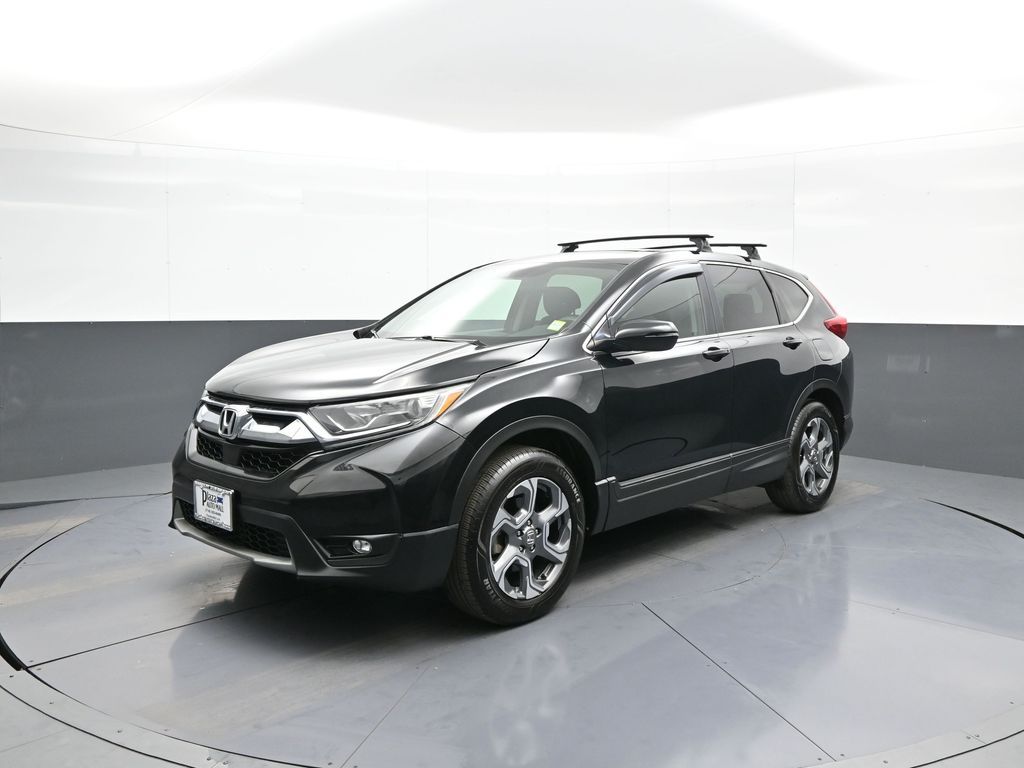 2017 Honda CR-V EX AWD's photo
