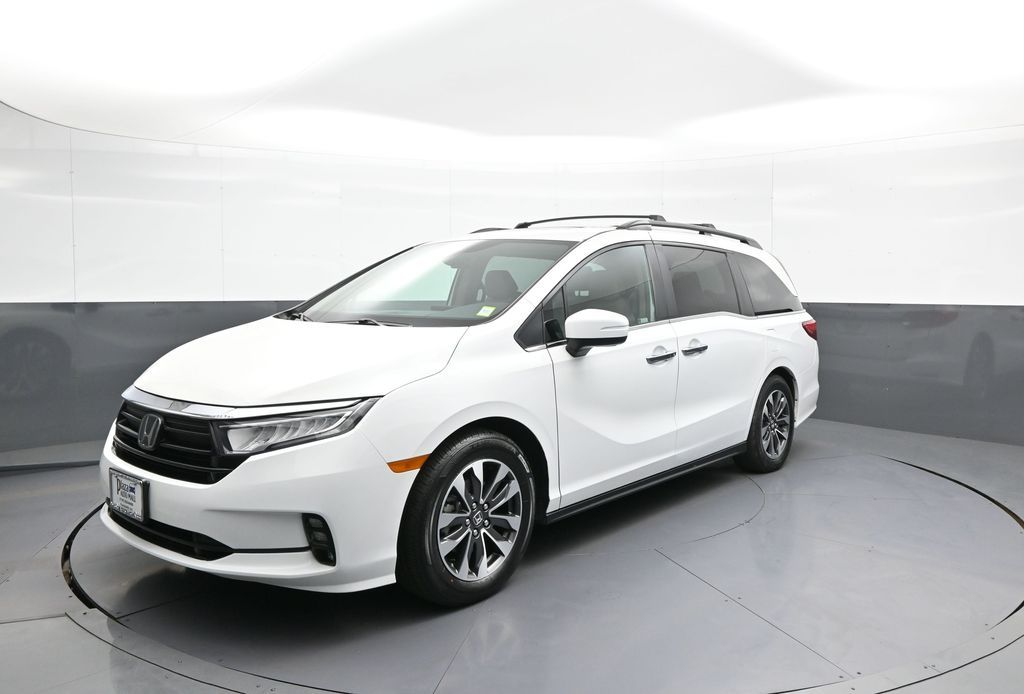 2023 Honda Odyssey EX-L's photo