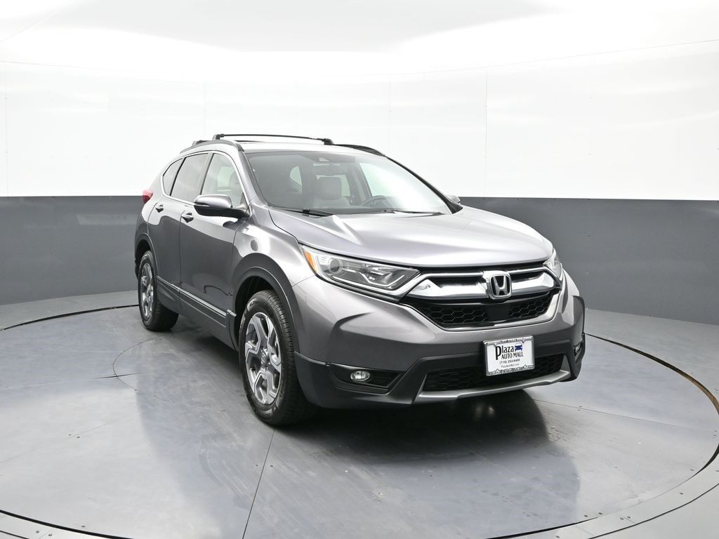 Used 2019 Honda CR-V EX-L SUV