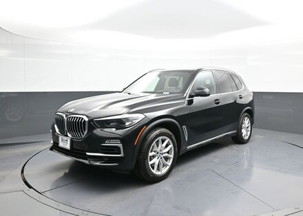 2020 BMW X5 xDrive40i SUV