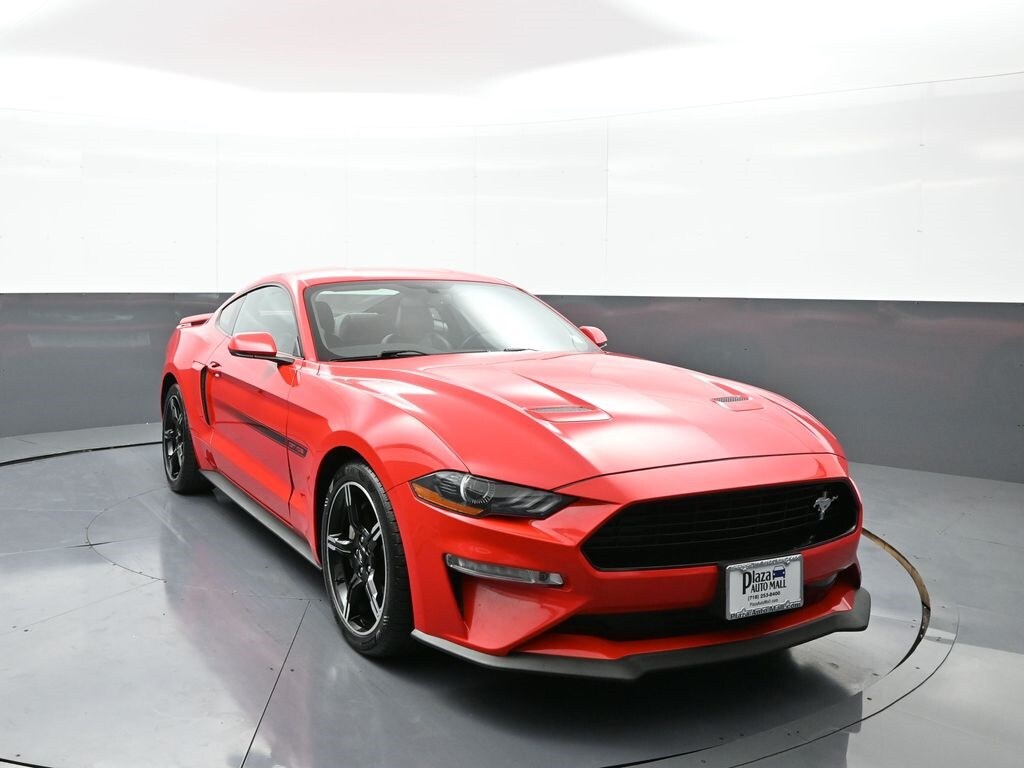 2019 Ford Mustang GT Premium photo 3