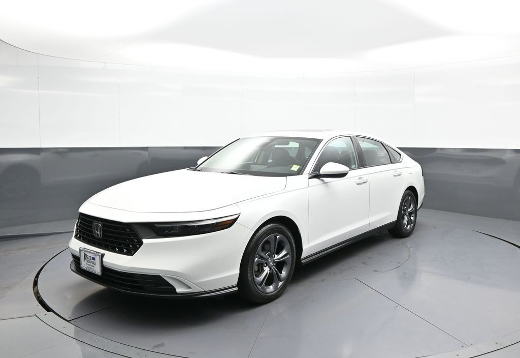2023 Honda Accord 1.5T EX w/o BSI CVT's photo
