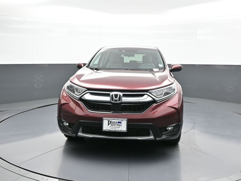 Used 2018 Honda CR-V EX SUV