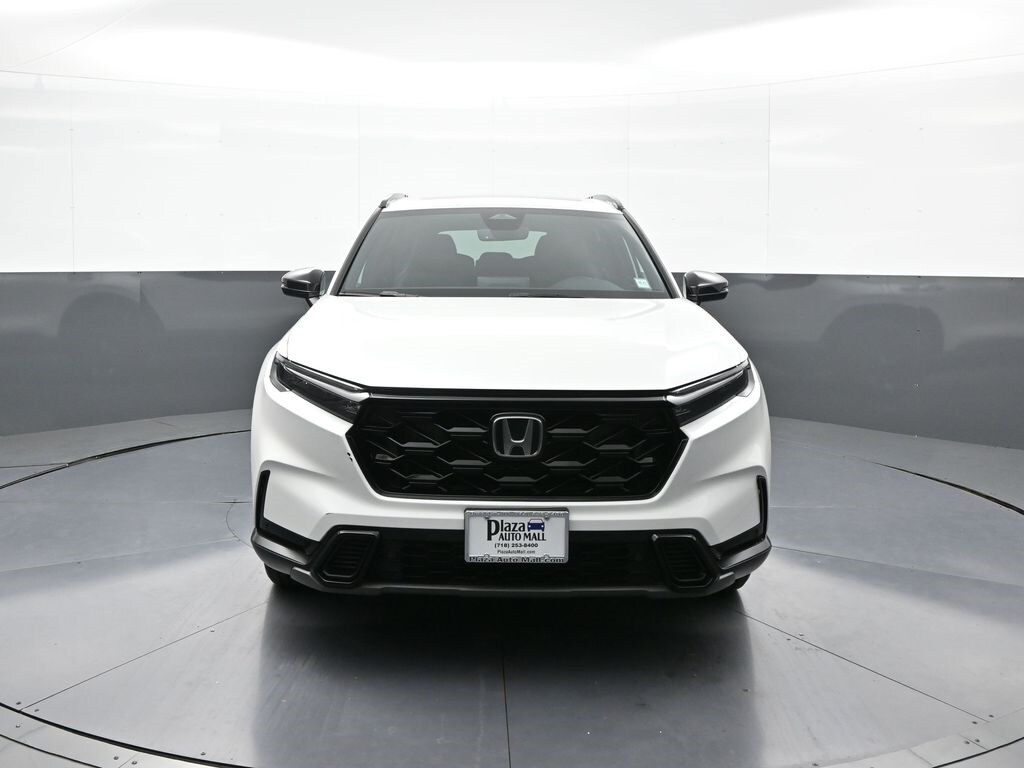 2024 Honda CR-V Hybrid Sport-L photo 2