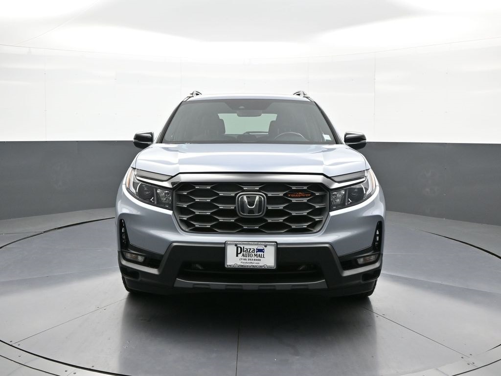 Certified 2022 Honda Passport TrailSport SUV