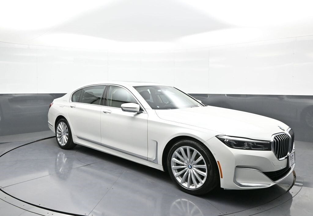 2021 Bmw 740i photo 4