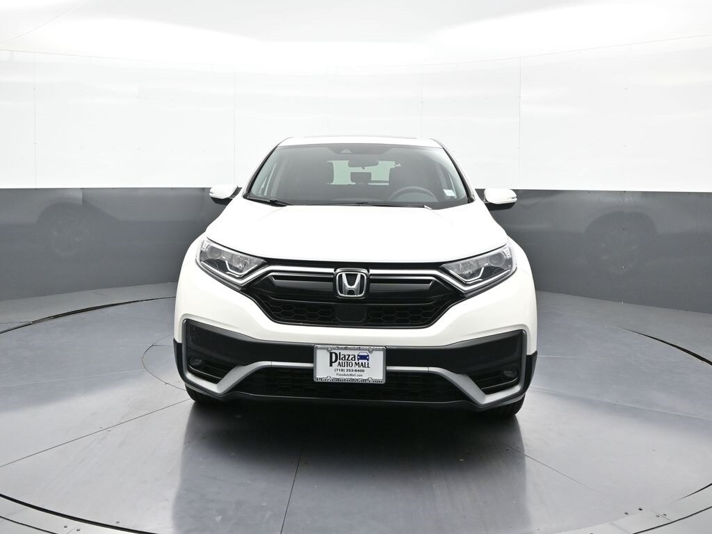2022 Honda CR-V EX photo 2