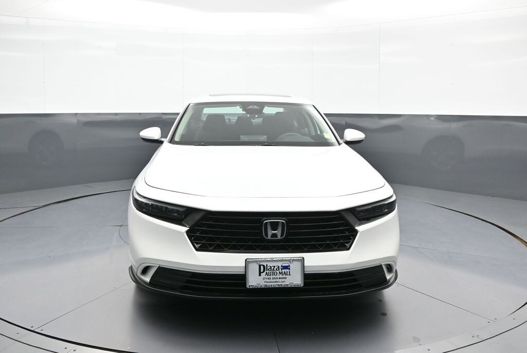 Used 2023 Honda Accord EX Sedan