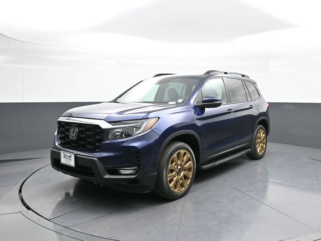 2023 Honda Passport EX-L's photo