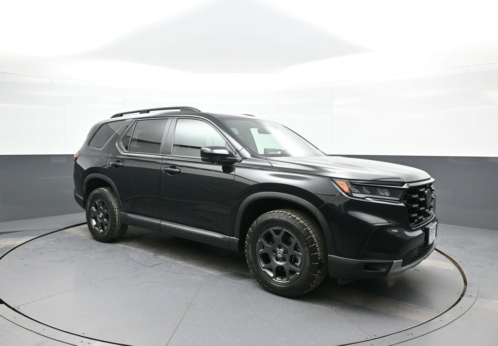 Certified 2023 Honda Pilot TrailSport SUV