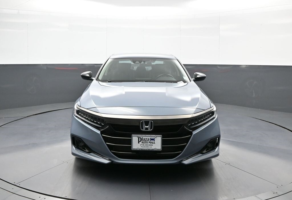 2022 Honda Accord Sport SE photo 2