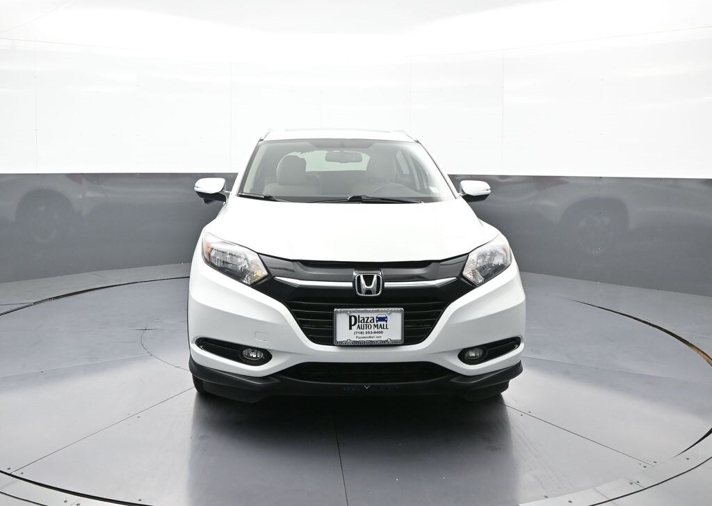 2018 Honda HR-V EX-L photo 2