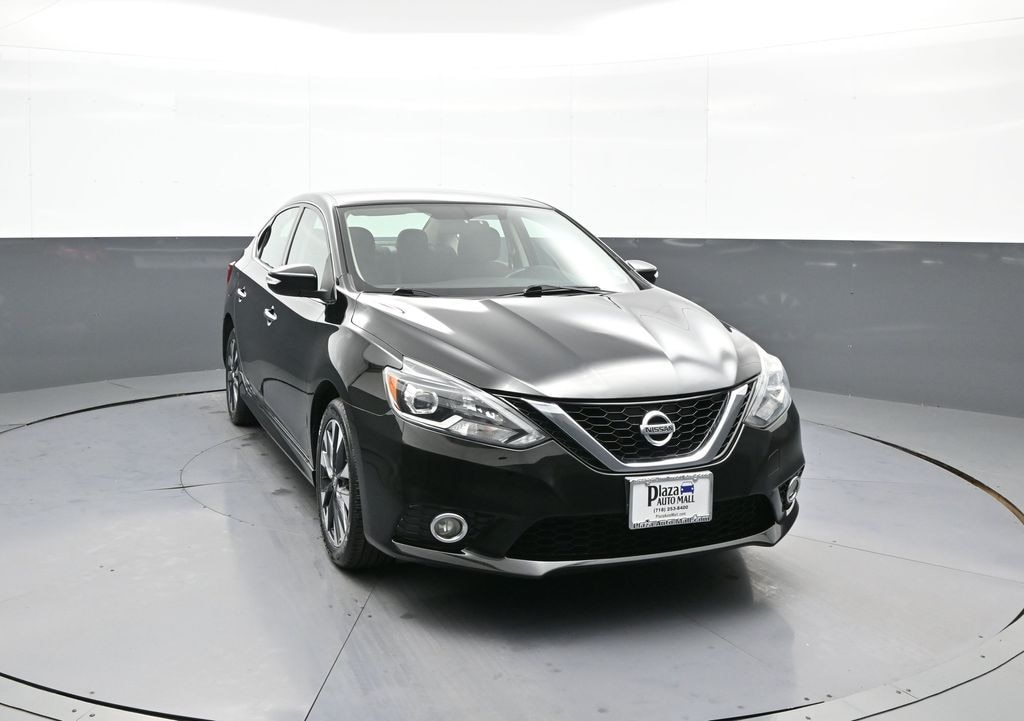Used 2016 Nissan Sentra SR Sedan