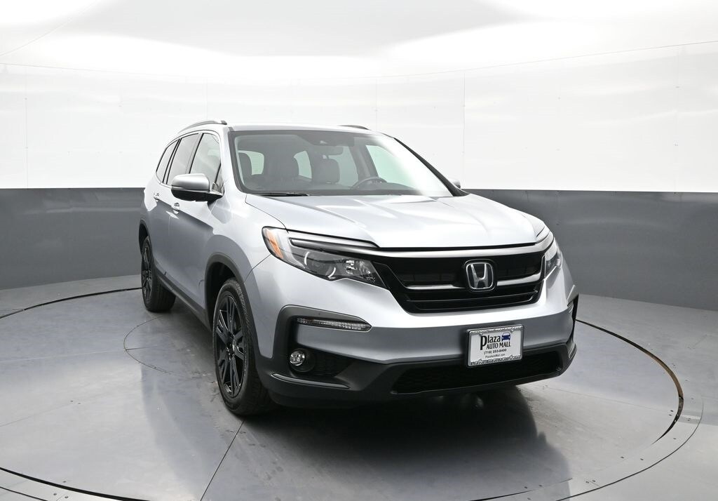 Used 2022 Honda Pilot Special Edition SUV