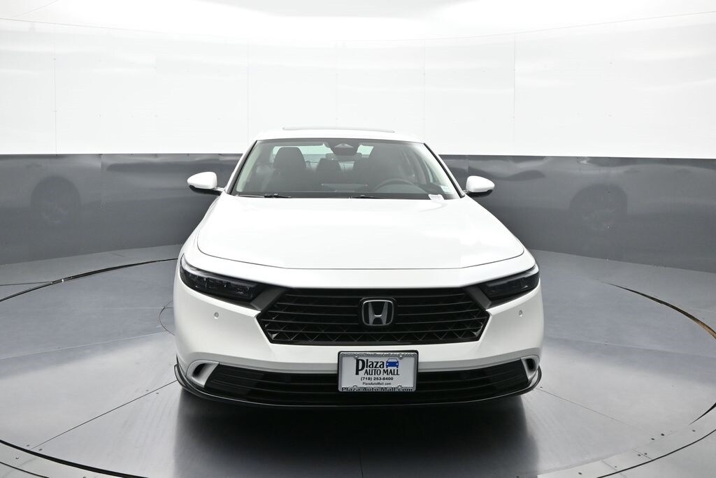 2025 Honda Accord Hybrid EX-L photo 2