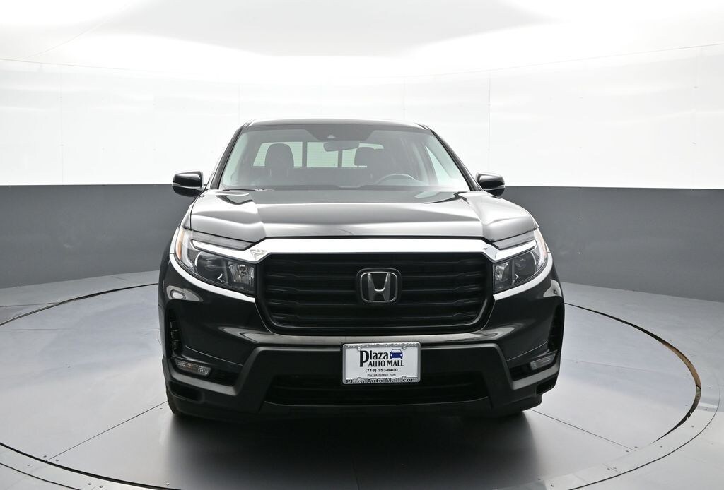 Certified 2023 Honda Ridgeline RTL Truck
