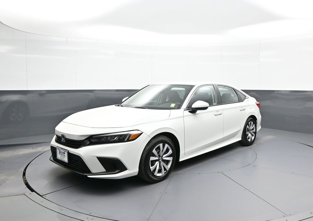 2023 Honda Civic LX