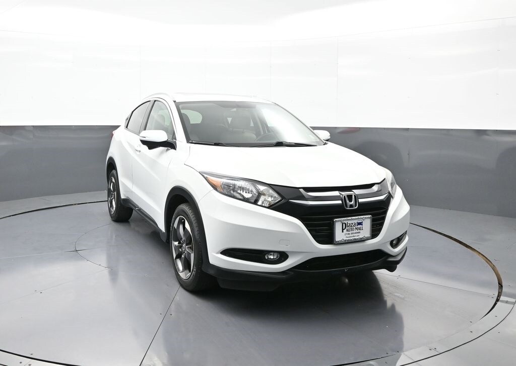 2018 Honda HR-V EX-L photo 3