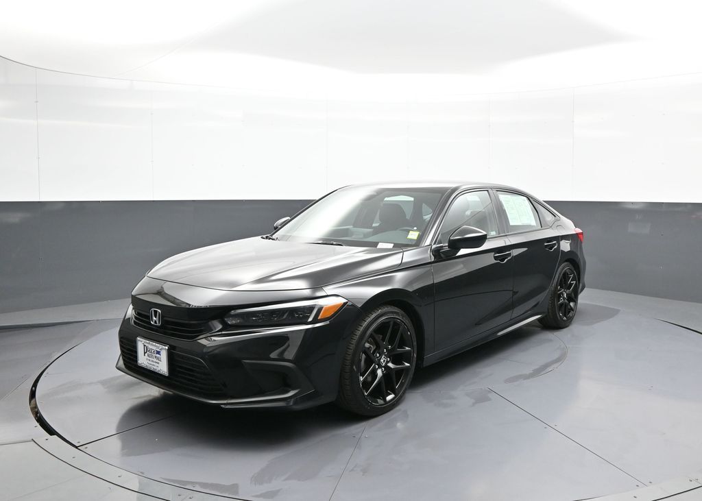 2024 Honda Civic