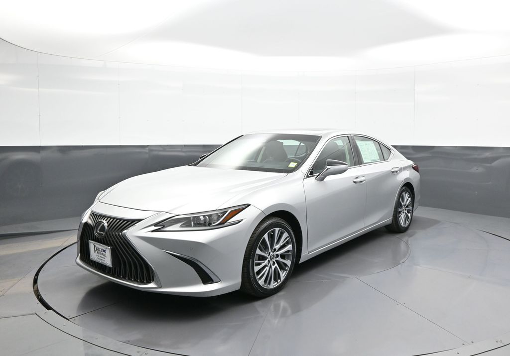 2019 Lexus ES 350 350's photo