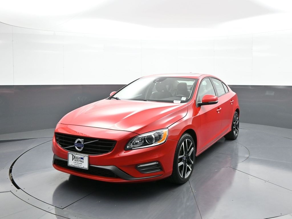 2017 Volvo S60 T5 Dynamic