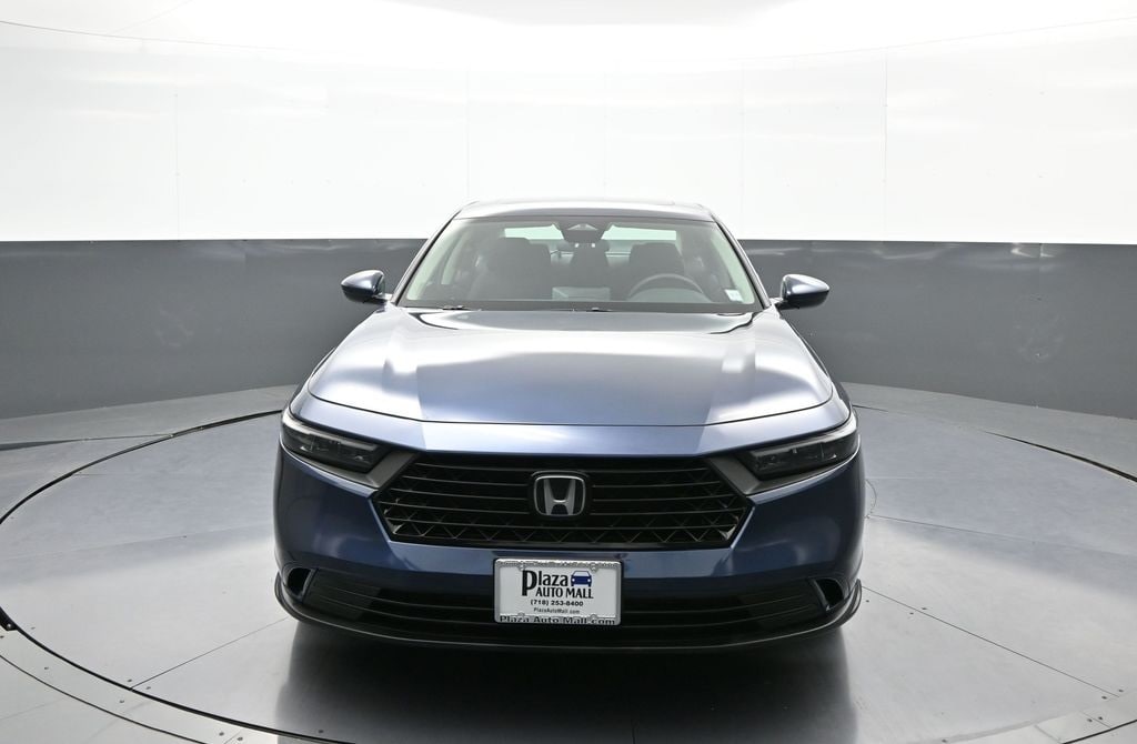 Certified 2023 Honda Accord EX with VIN 1HGCY1F34PA001428 for sale in Brooklyn, NY