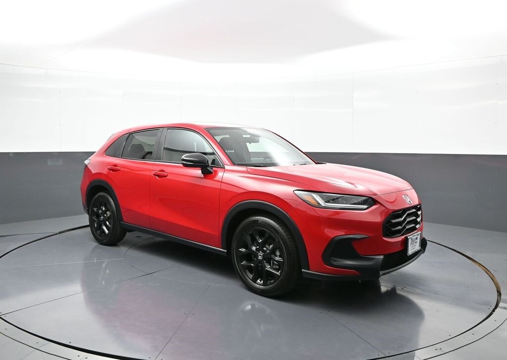 2025 Honda HR-V Sport photo 4