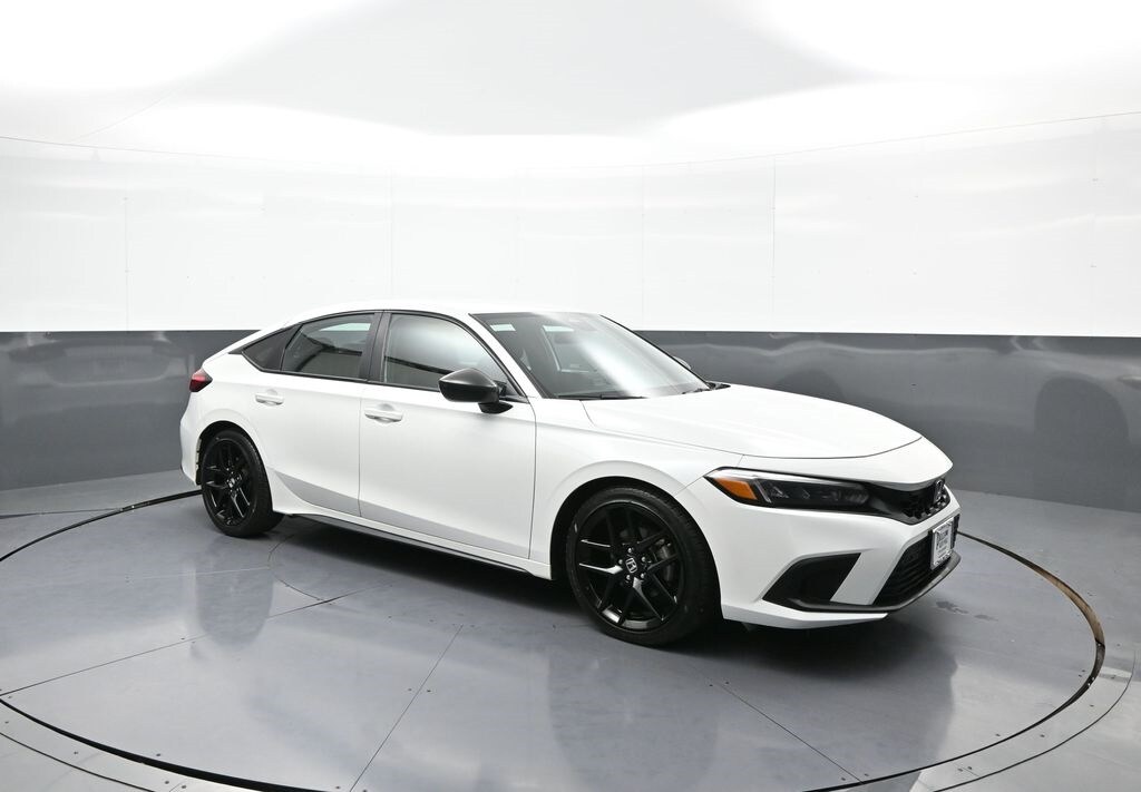 2022 Honda Civic Sport Hatchback photo 4