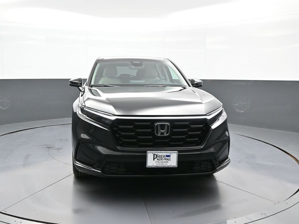 Used 2025 Honda CR-V EX-L SUV