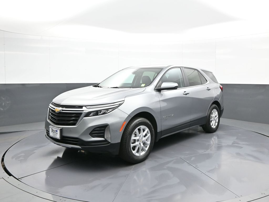 2023 Chevrolet Equinox AWD LT 1.5T's photo