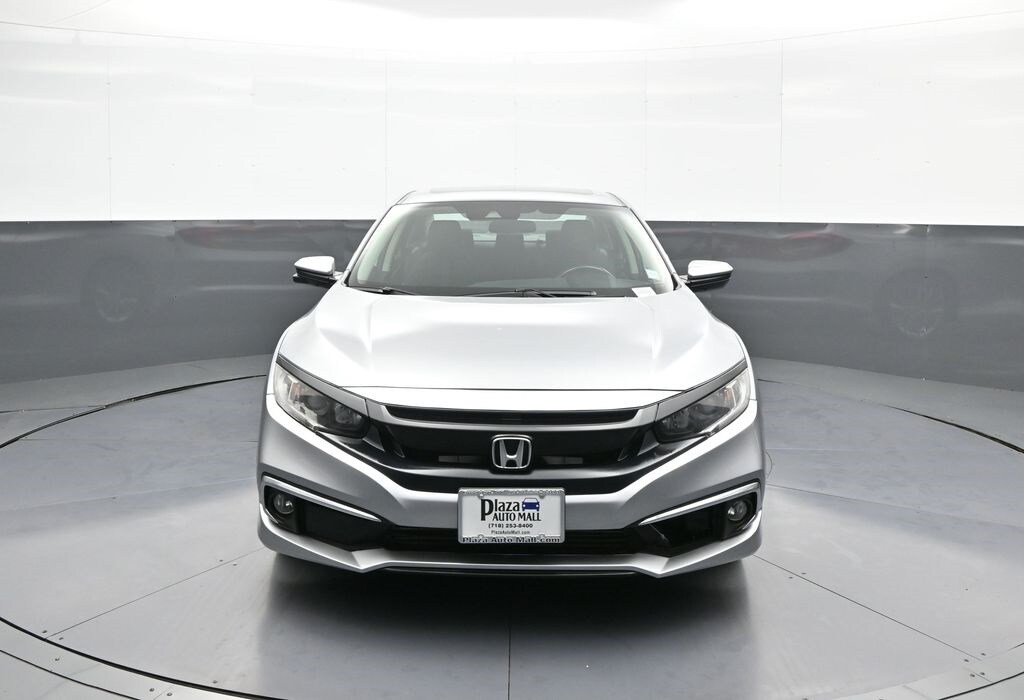 2020 Honda Civic EX photo 2