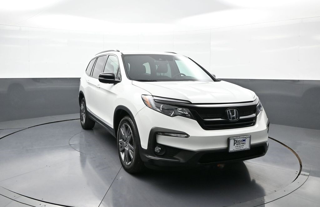 2022 Honda Pilot Sport photo 3