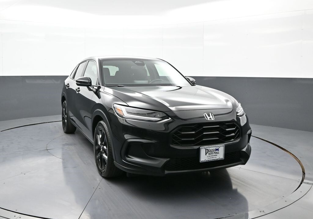 2023 Honda HR-V Sport photo 3