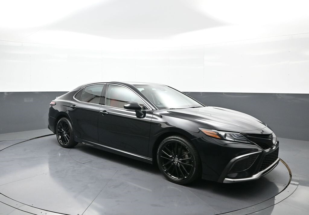 2022 Toyota Camry XSE photo 4