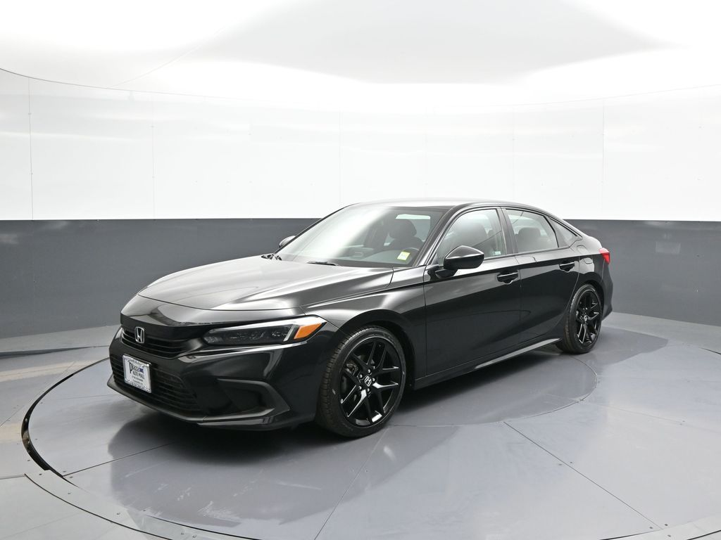 2024 Honda Civic