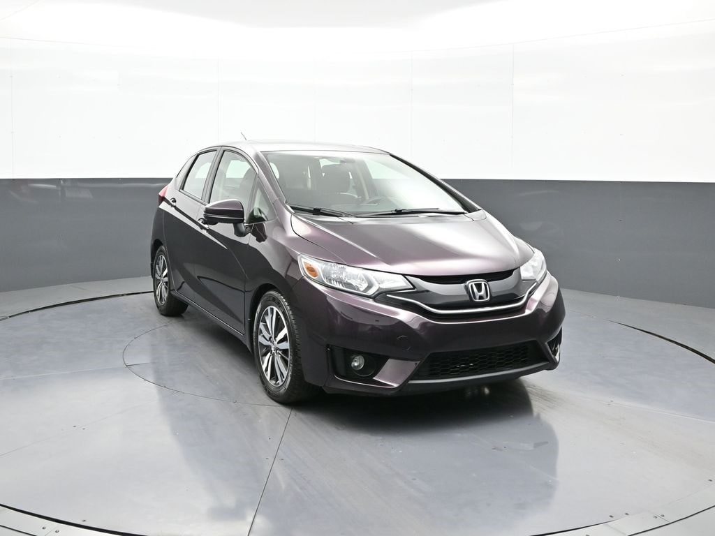 Used 2015 Honda Fit EX Hatchback