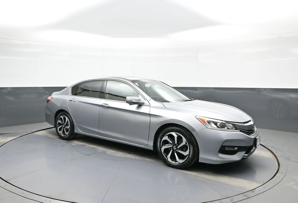 Used 2017 Honda Accord EX-L Sedan