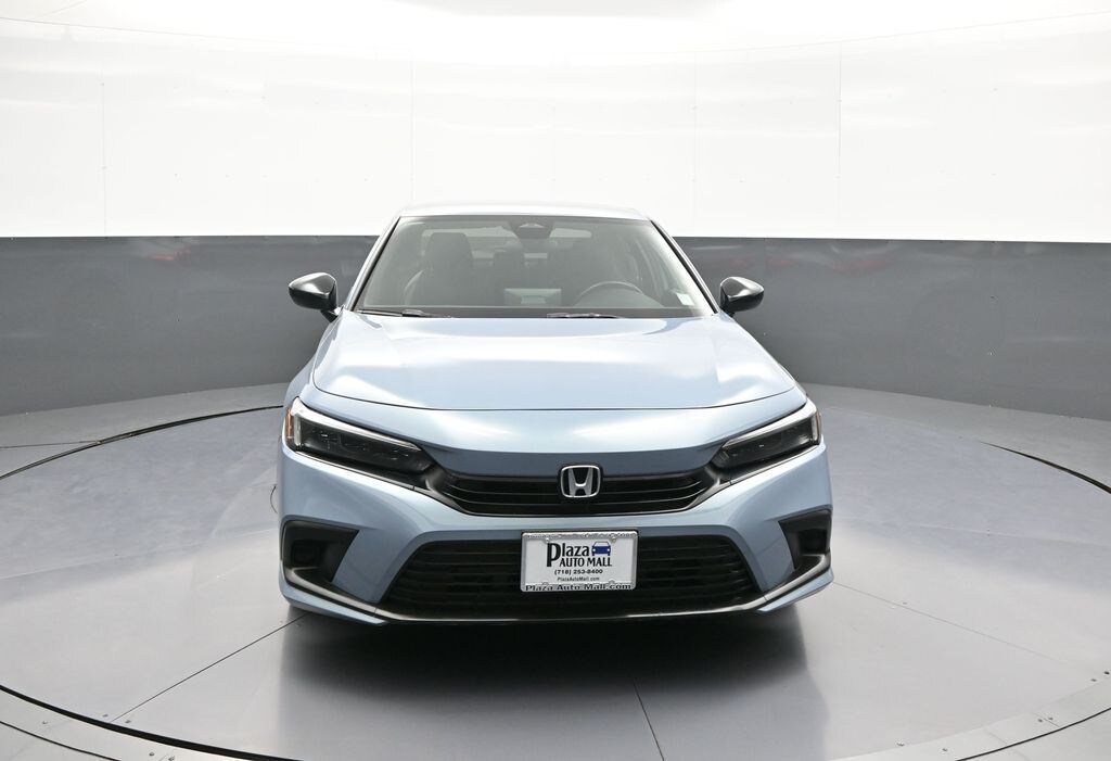 Used 2023 Honda Civic Sport Sedan